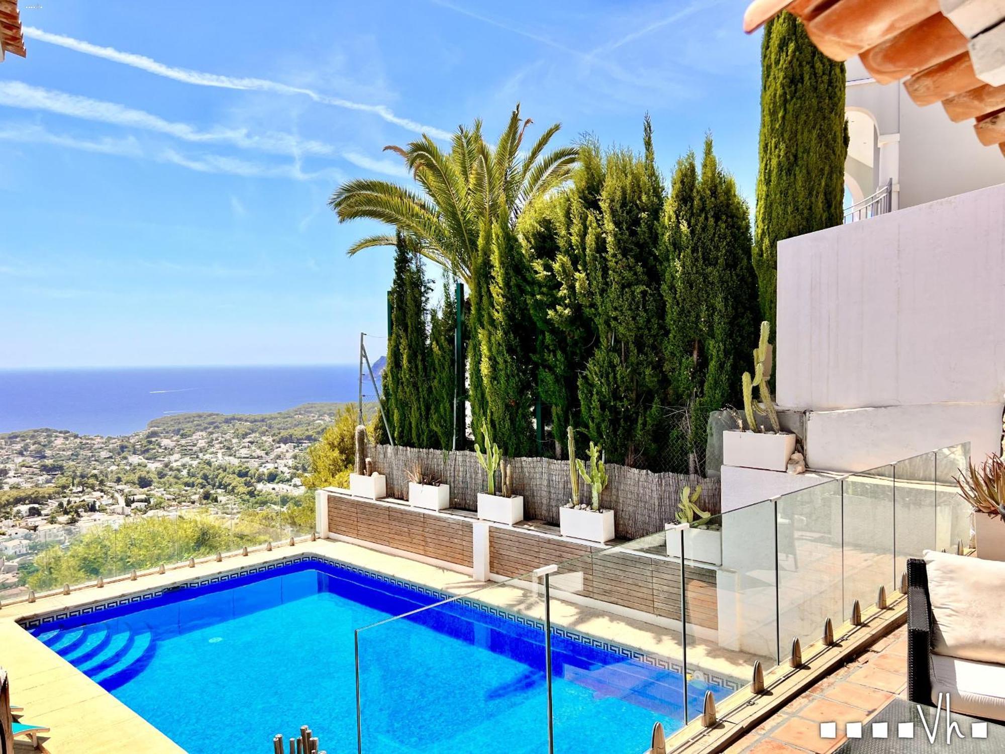 Vh Costablanca - Vanilla Benissa Exterior foto