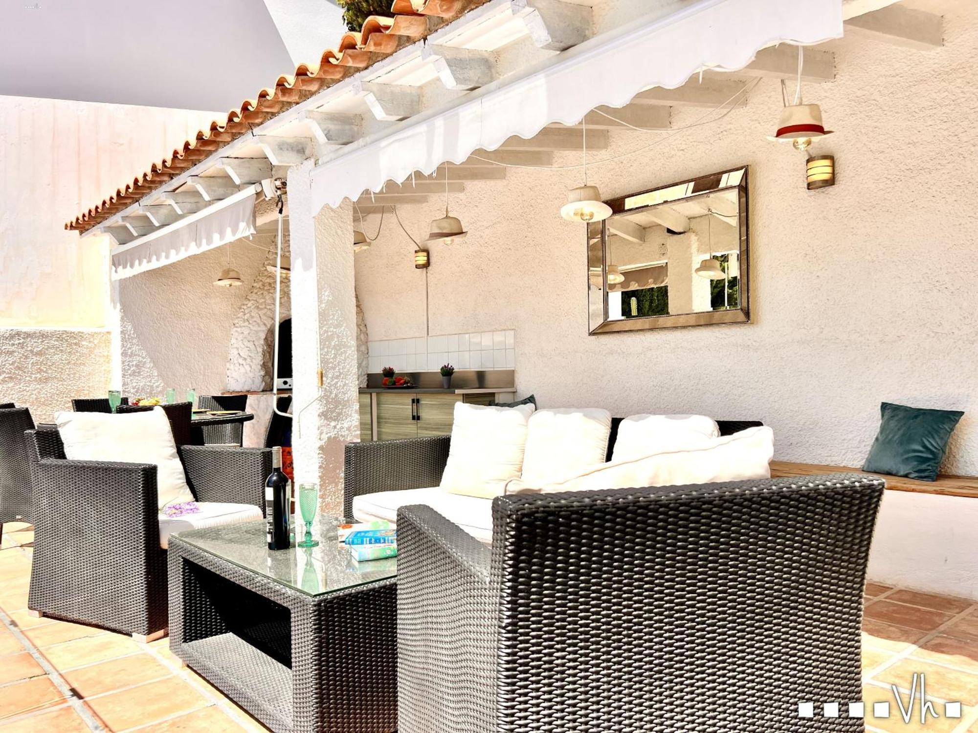 Vh Costablanca - Vanilla Benissa Exterior foto